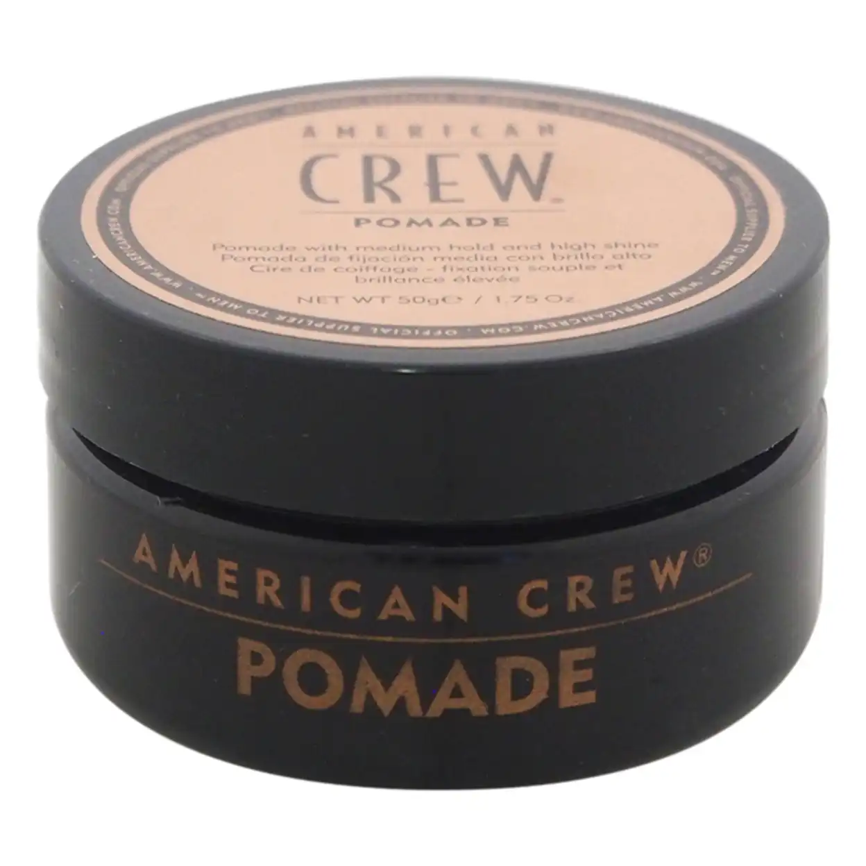 دهن الشعر لعقد و تألق من أمريكا الطاقم للرجال 1 75 Oz دهن الشعر Creams Gels Lotions Aliexpress