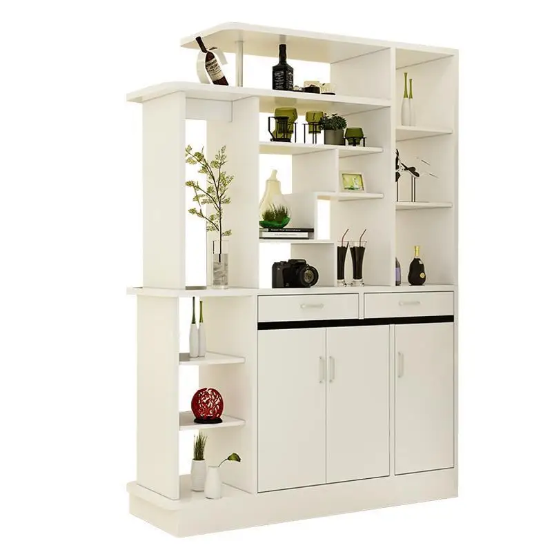 Desk Meble Hotel Table Rack Vetrinetta Da Esposizione Shelf Cristaleira Armoire Commercial Mueble Bar Furniture Wine Cabinet
