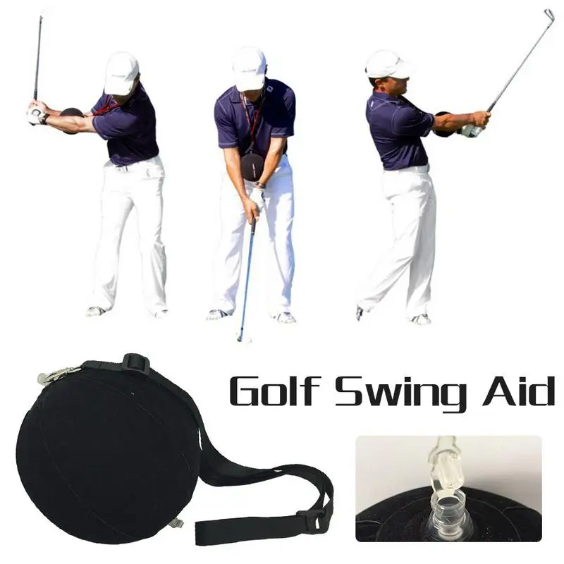 

MUMIAN Hot Sale 2018 New Golf Smart Inflatable Ball Golf Swing Trainer Aid Assist Posture Correction Training Supplies