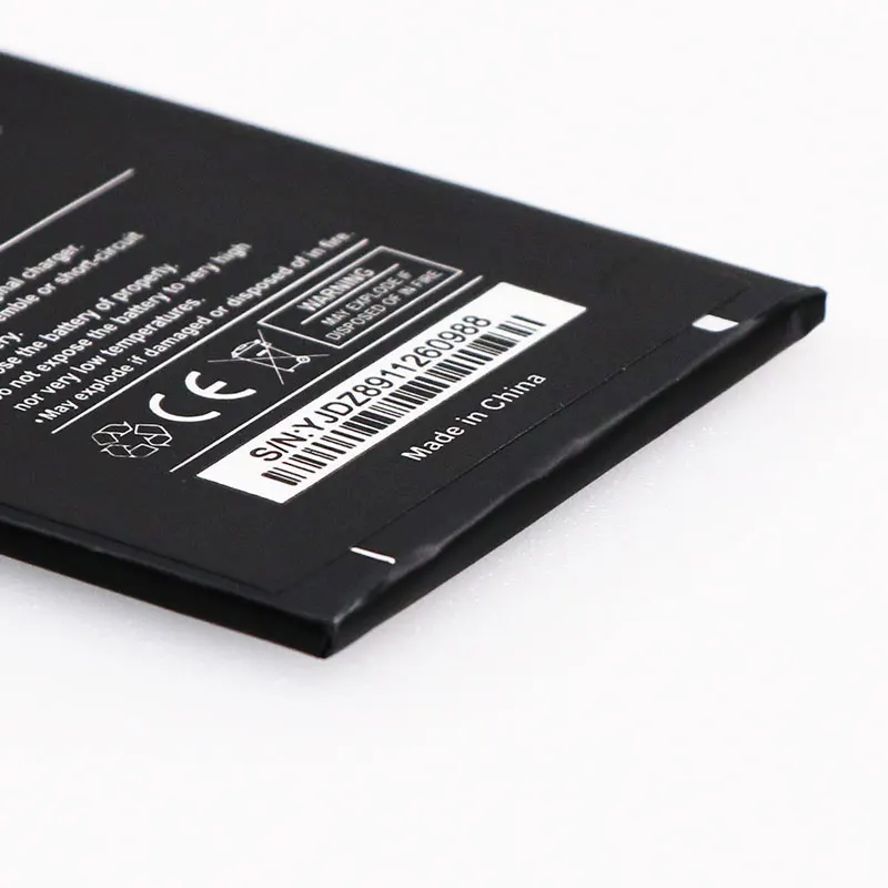 DyGod 3000 mAh для Wiko Ridge 4G большой Ёмкость Батарея высококачественные батарейки