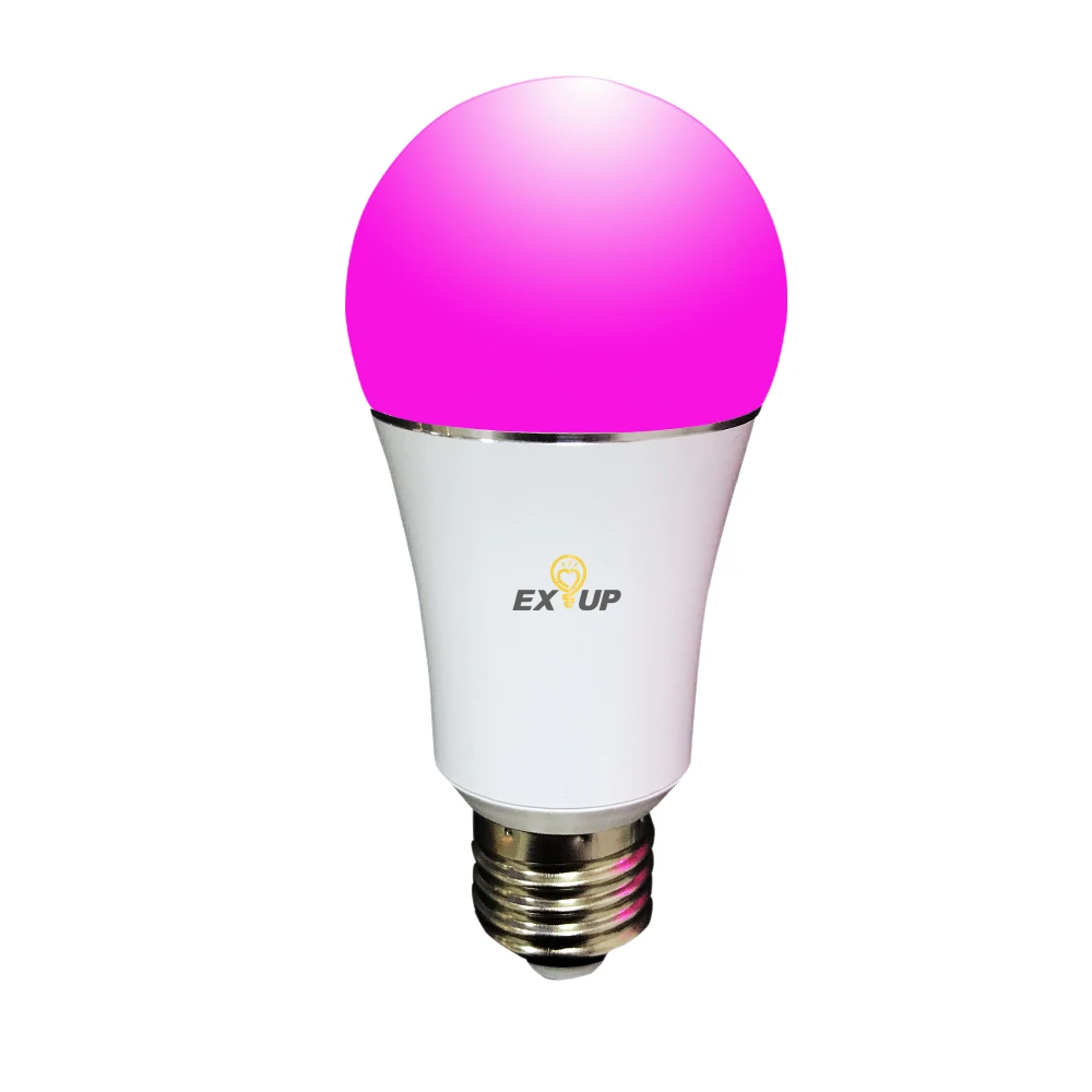 9 W 800 Lm E26/E27 светодиодный смарт лампы A60 (A19) SMD 5730 приложение Wi Fi для