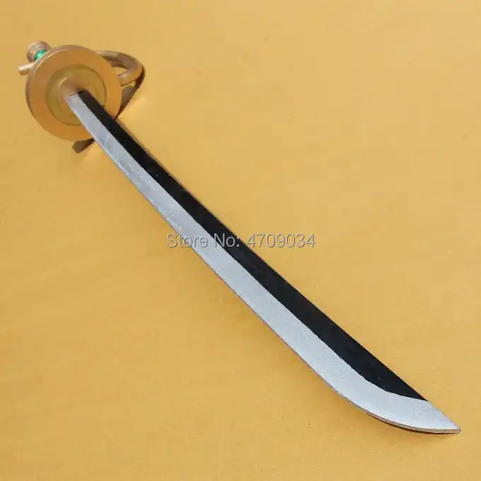 Ein Stuck Shanks Schwert Gryphon Cosplay Replik Waffe Prop Scary Costumes Aliexpress