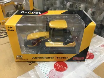 

1/64 Diecast Model Construction vehicles Agricultural Tractor C-COOL Model