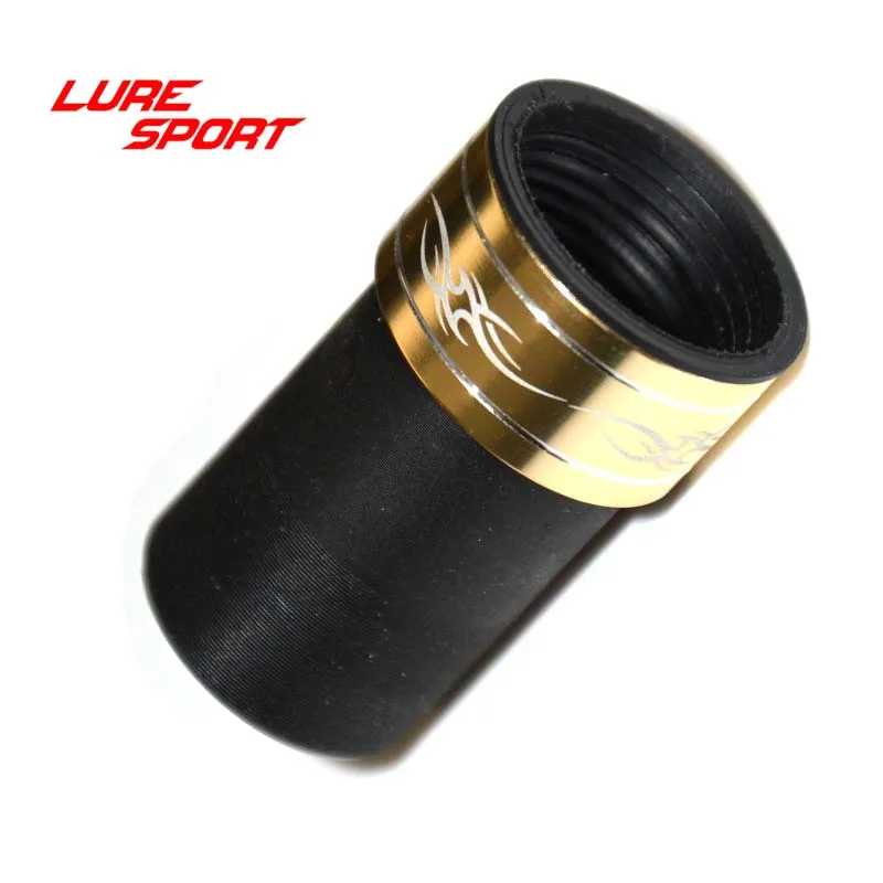 LURESPORT 2 комплекта алюминиевые и пластиковые детали спиннинговой катушки