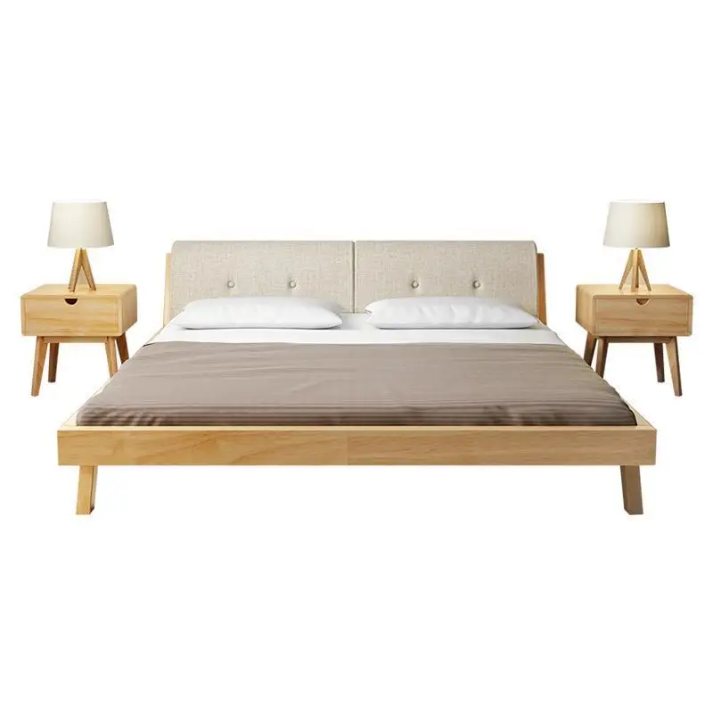 Ranza Letto هل مجموعة Bett الحديثة Tempat Tidur Tingkat قورتو غرفة واحدة دي Dormitorio Mueble غرفة نوم الأثاث كاما Moderna السرير