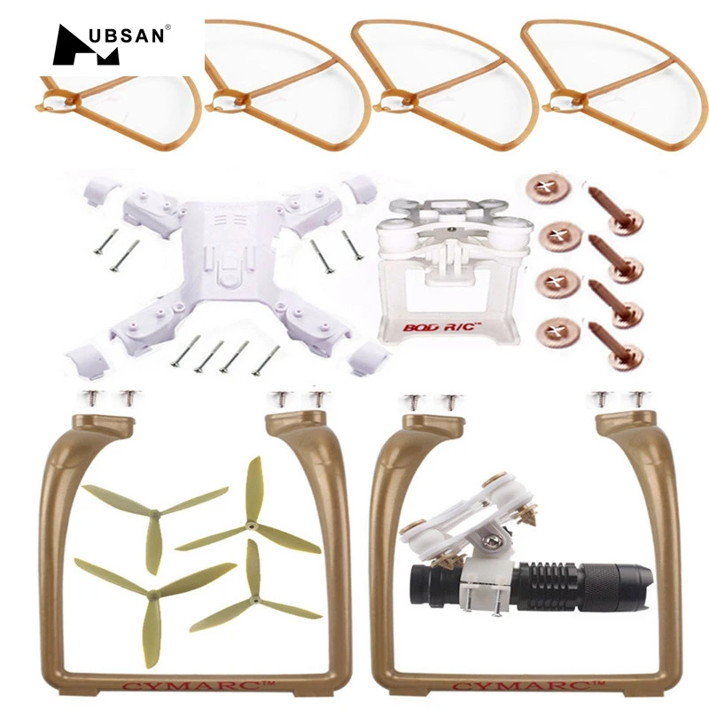

Landing Gear Propeller Set for Hubsan H501S RC Quadcopter