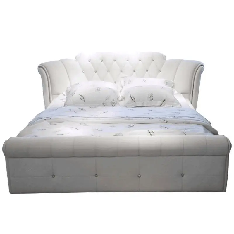 مجموعة Yatak Odasi Mobilya Matrimoniale Letto هل واحد غرفة Ranza Mobili جلدية نوم الأثاث كاما Mueble دي Dormitorio السرير