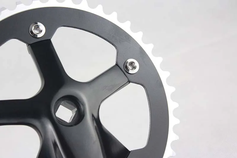 Aluminum Crankset Sprocket Crankset | Alloy Crankset