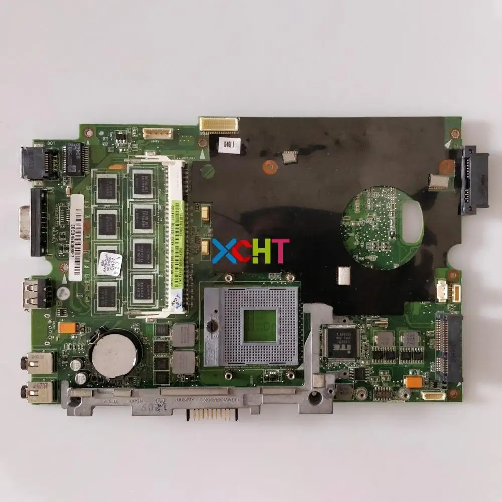 

for Asus K40IJ K50IJ REV. 2.1 GL40 NoteBook PC Laptop Motherboard Mainboard Tested