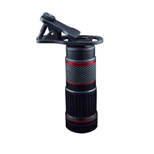 Новая 18 раз мобильный телефон телеобъектив мобильный телефон телескоп Hd фото телескоп