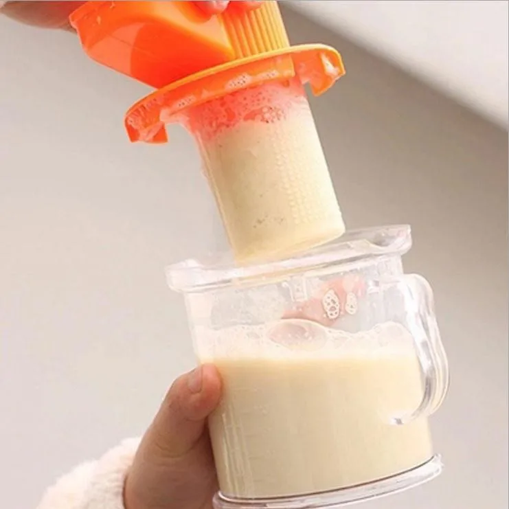 1 шт. DIY ручной соевого молока машина руководство машины выжать сок Кухня посуда