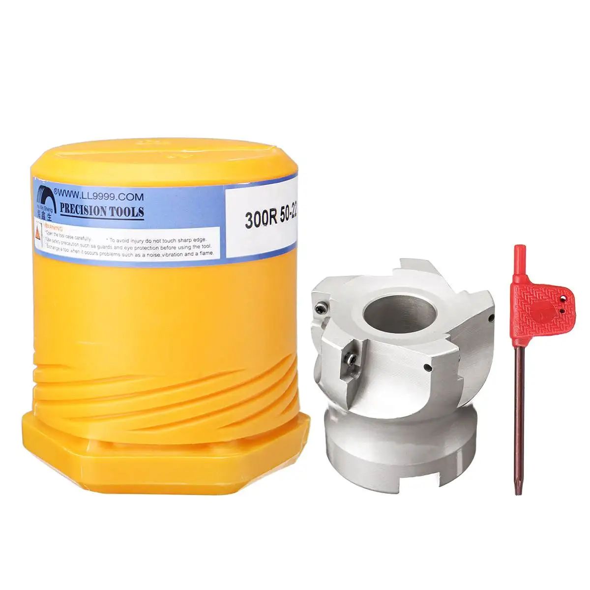 

BAP300R-50-22-5T Shoulder Face Mill Head CNC Milling Cutter for Carbide Insert APMT1135 APMT1604