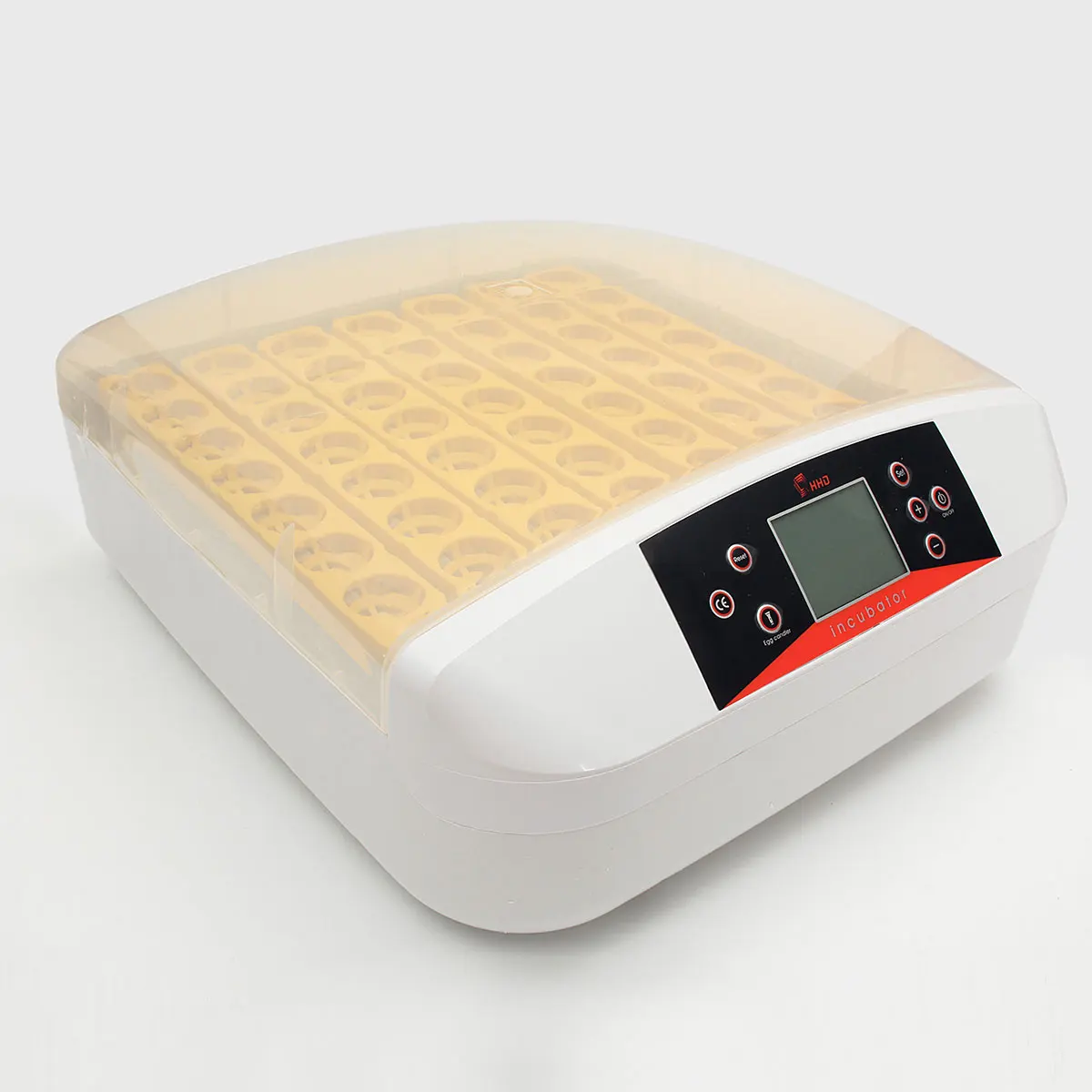 Farm Laboratory Digital 56 Eggs Incubator Chicken Hatcher Automatic Turning Temperature Control Hatchery Machine Supplies Farm Laboratory Digital 56 Eggs Incubator Chicken Hatcher Automatic Turning Temperature Control Hatchery Machine Supplies