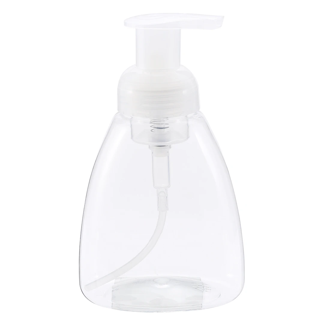 Mayitr Clear Foaming Bottle Shampoo Soap Dispenser Foam Pump Bottle