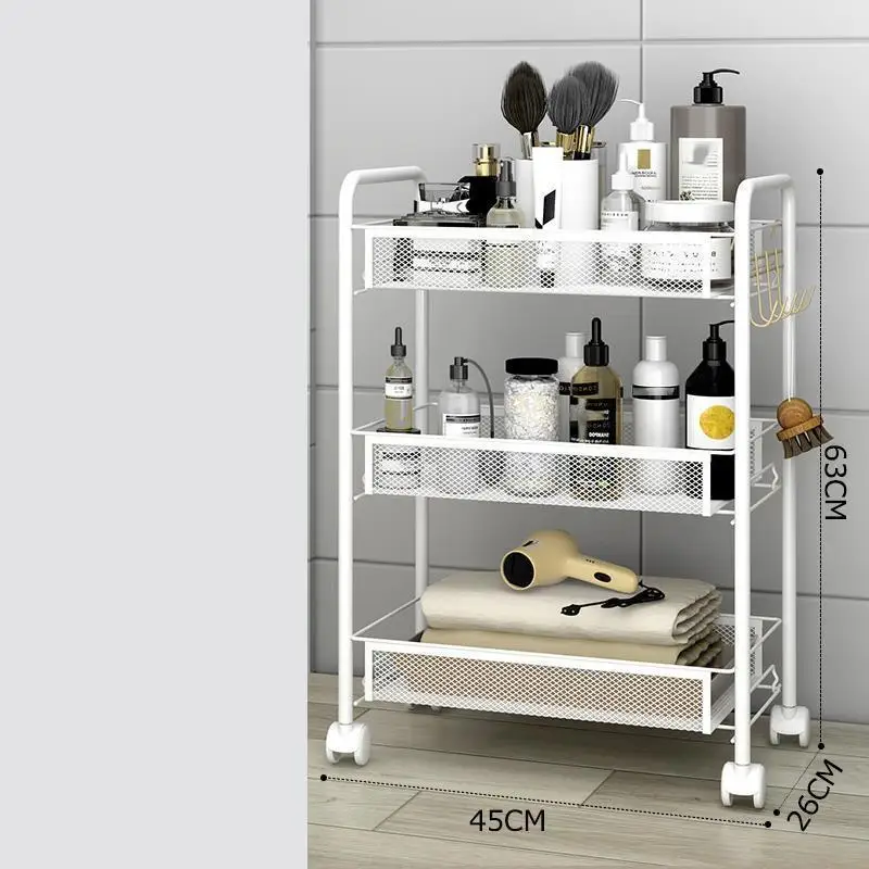 حامل المناشف الورقية Etagere المطبخ Rangement Estanteria المنزل منظمة Prateleira المنظم Estantes المطبخ تخزين الرف