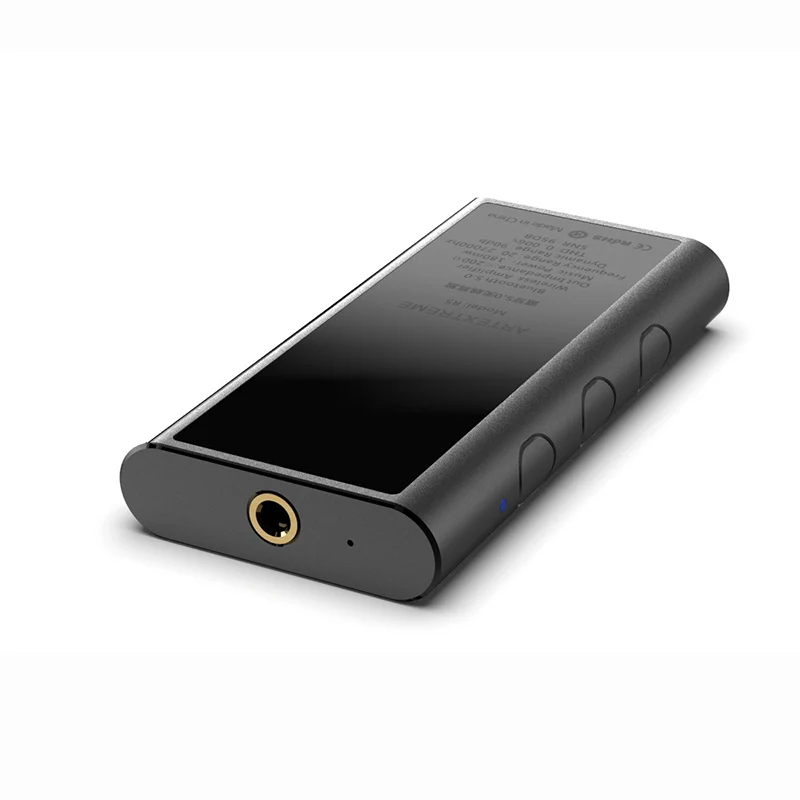  Artextreme R5 AAC HD Bluetooth5.0 Amplificatore Per Cuffie Amplificatore Audio 180mW QCC3008 HiFi p