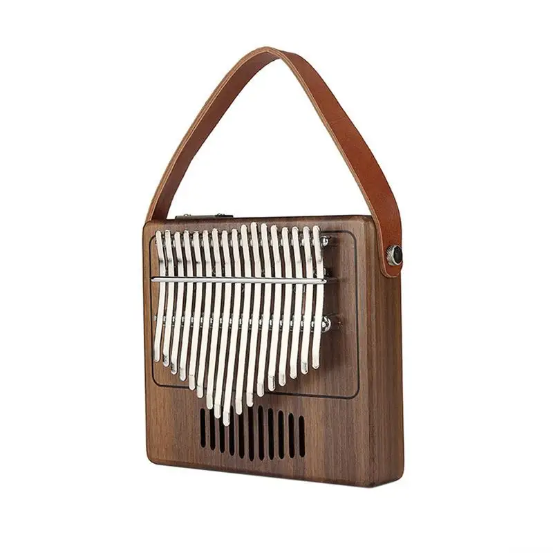 جديد تصميم 17 مفتاح كاليمبا Mbira الجوز خشب متين إصبع الإبهام لوحة مفاتيح البيانو الموسيقية أداة كاليمبا هدية ل توم Calimba جديد تصميم 17 مفتاح كاليمبا Mbira الجوز خشب متين إصبع الإبهام لوحة مفاتيح البيانو الموسيقية أداة كاليمبا هدية ل توم Calimba