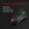 Redragon M652 Gaming Mouse USB Receiver Wireless Mouse Protable Optical Mice 2.4G 5 Adjustable DPI Levels 6 Buttons for LOL ► Photo 2/6