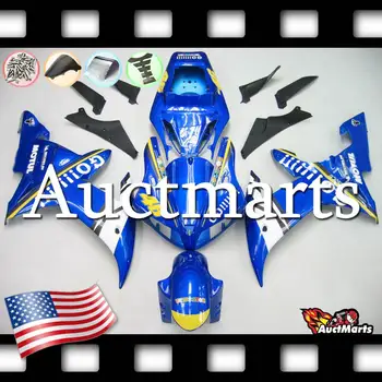 

For Yamaha YZFR1 YZF R1 1000 02 03 2002 2003 Fairing Kit Bodywork (P/N:4b3)