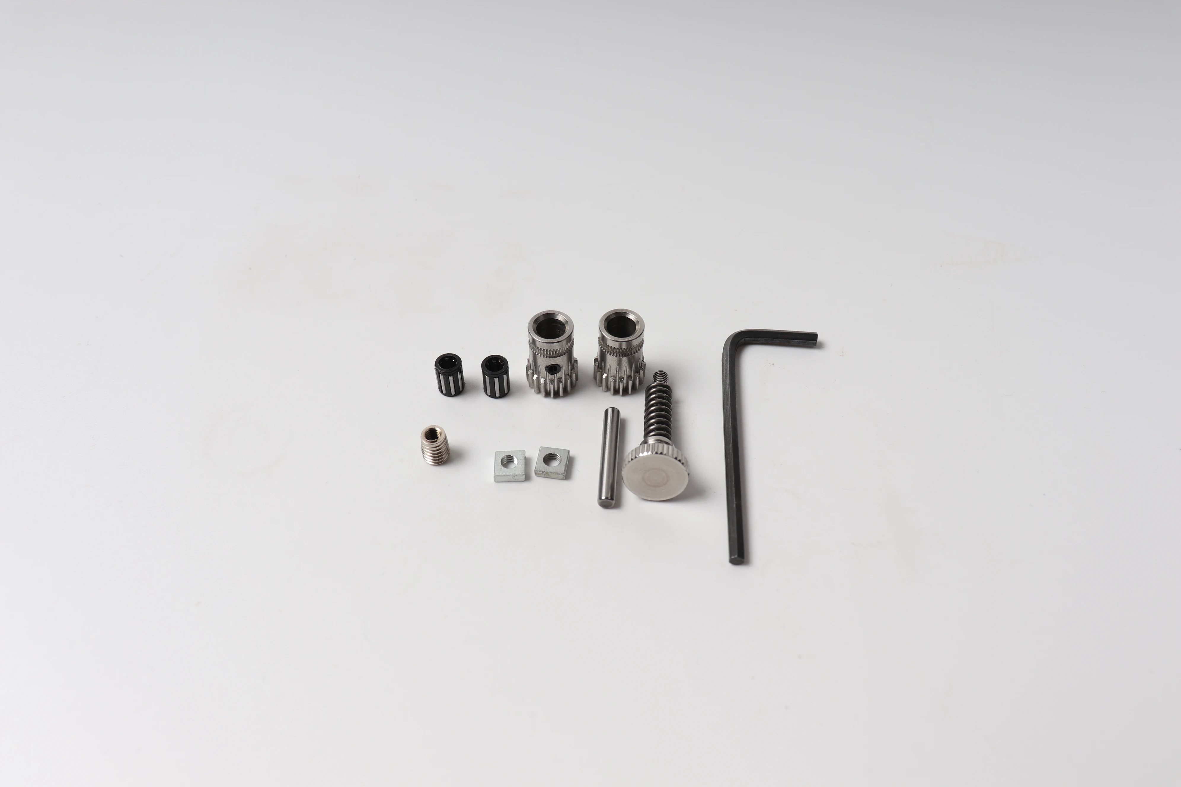 3D принтеры запчасти Prusa i3 mk2.5/mk3 экструдер ведущая шестерни Btech двойной передач