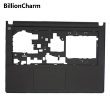 BINFUL New Laptop Case For Lenovo Ideapad S400 S400T S405 S410 S415 C Shell Palmrest Cover Black With Touchpad BINFUL New Laptop Case For Lenovo Ideapad S400 S400T S405 S410 S415 C Shell Palmrest Cover Black With Touchpad