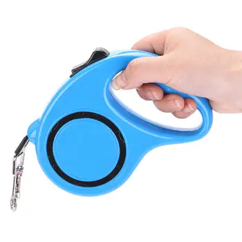 

3M/5M Automatic Retractable Pet Dog Cat Puppy Traction Rope Walking Leash Pet Products New