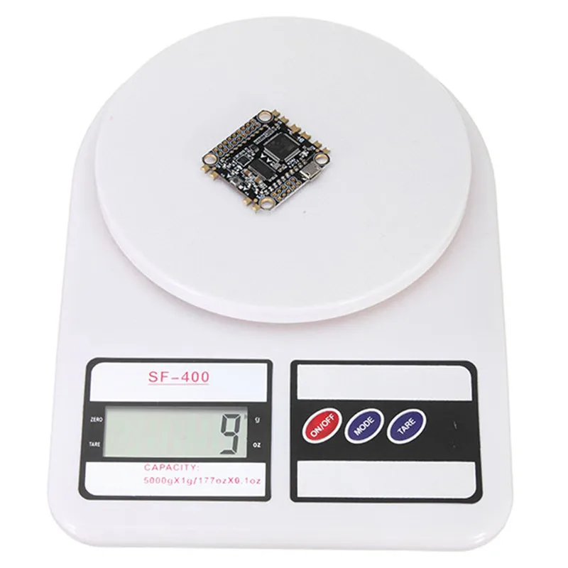 30 5*30 5 мм F4 Контроллер полета AIO OSD 5V BEC Датчик тока для RC FPV гоночного дрона модели