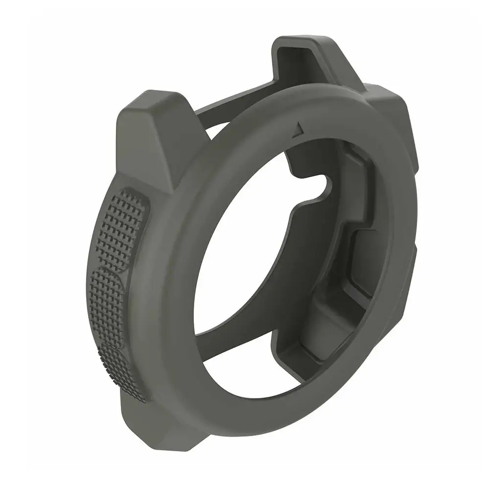 

Silicone Bracelet Case Smart Watch Protector Replacement Instinct Cover Waterproof Shell Housing Case Accessories For Garmin