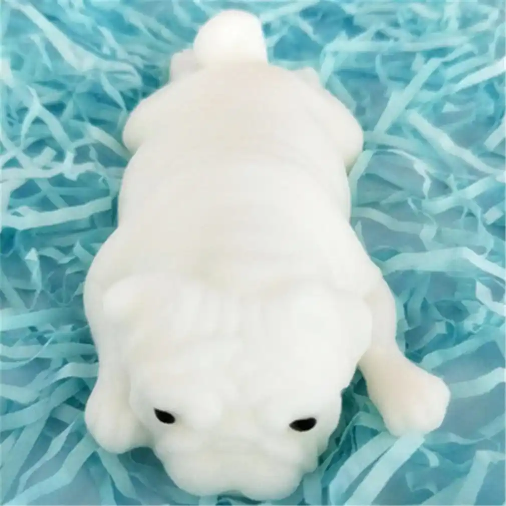 manatee stress ball