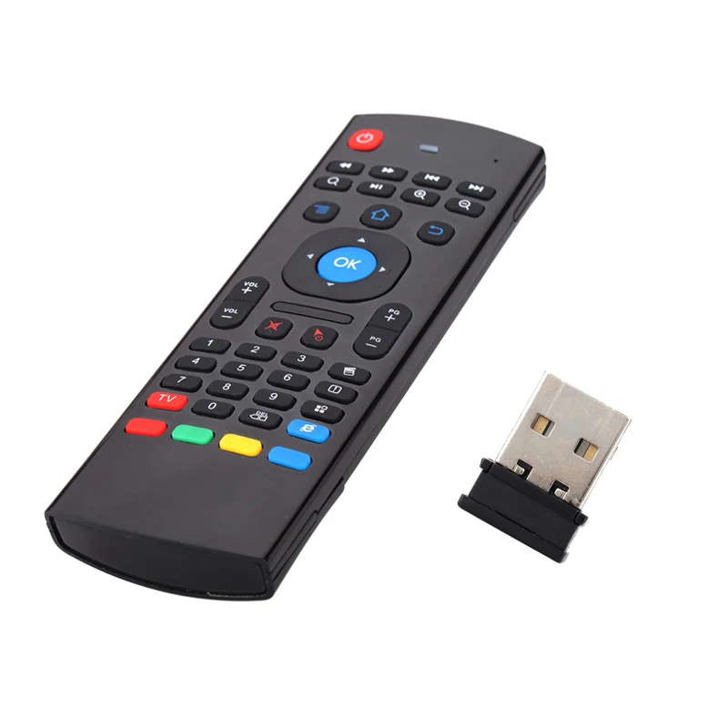 Mx3 Remote Control Mx3 Remote Control