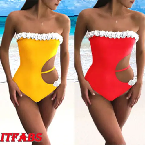 SHEERYLO - Bikini Con Tirantes De Microkinis, Monokini Con Microvendaje, Mini Tanga