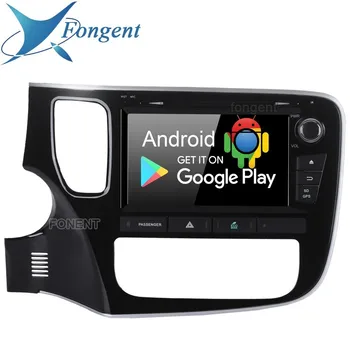 

Android 9.0 Head Unit For Mitsubishi Outlander 2013 2014 2015 2018 Car Radio 2 Din Gps Navigation Multimedia Dsp Ips 64gb PX6