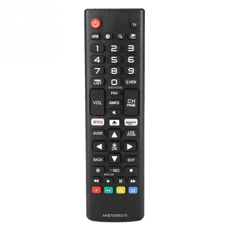 

TV Remote Control Smart Remote Controller Replacement for LG AKB75095315