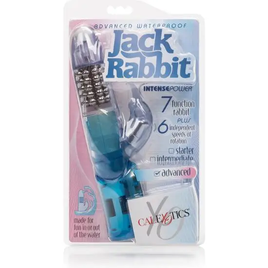 Jack Rabbit Vibrator Rampant 5 Accounts-Blue Consolator Dildo Vibrator