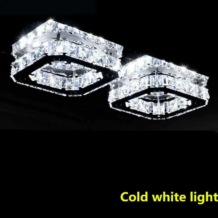 

Modern White Crystal Chandelier Led Lamps High-power Led Chandelier Lighting Living Led Chandelier Led Lustre Light Chandeliers