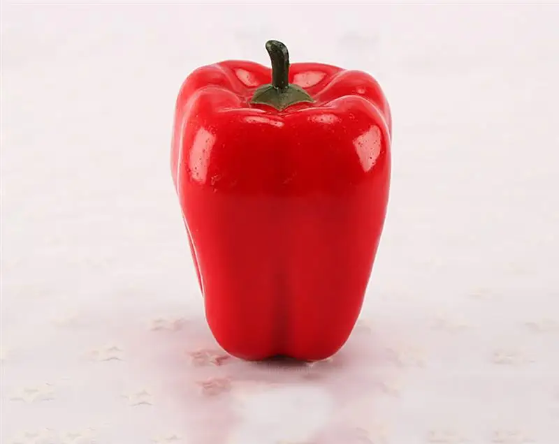 Новинка имитация пены искусственный овощи креативные Декоративные DIY
