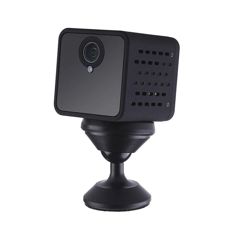 Wifi IP мини-камера, беспроводная инфракрасная камера для тела, ночное видение, обнаружение движения, мини DV, диктофон, 1080 P, HD камера f