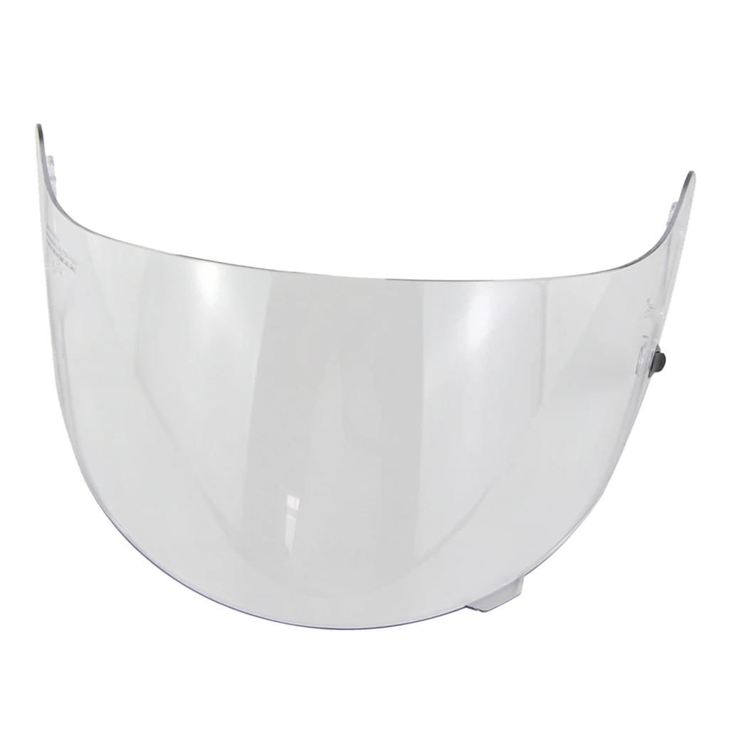 Moto casco Visor de cara completa para HJC HJ-09 CL-15 CL-17 CL-16 CL-SP AC-12 Motocross casco de lente Moto casco Visor de cara completa para HJC HJ-09 CL-15 CL-17 CL-16 CL-SP AC-12 Motocross casco de lente