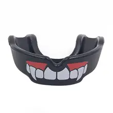 Силиконовый протектор для зубов для взрослых, капа, мундгард для бокса, спорта, футбола, баскетбола, хоккея, каратэ, муай-тай