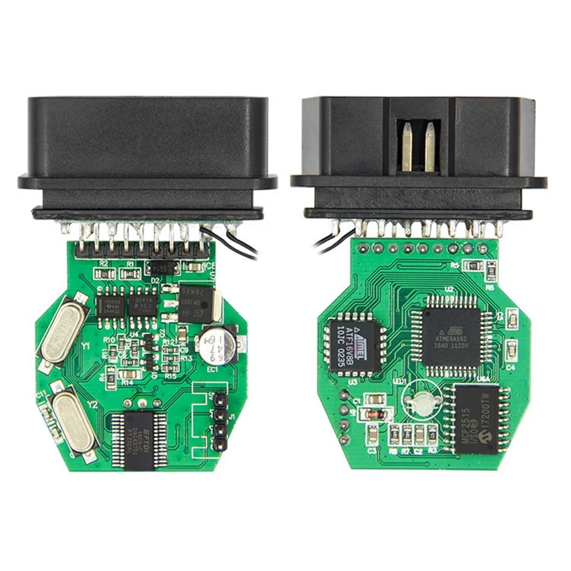 Inpa K + Can Ftdi Ft232Rl чип с переключателем для B mw сканер Dcan Usb кабель Obd2 диагностический