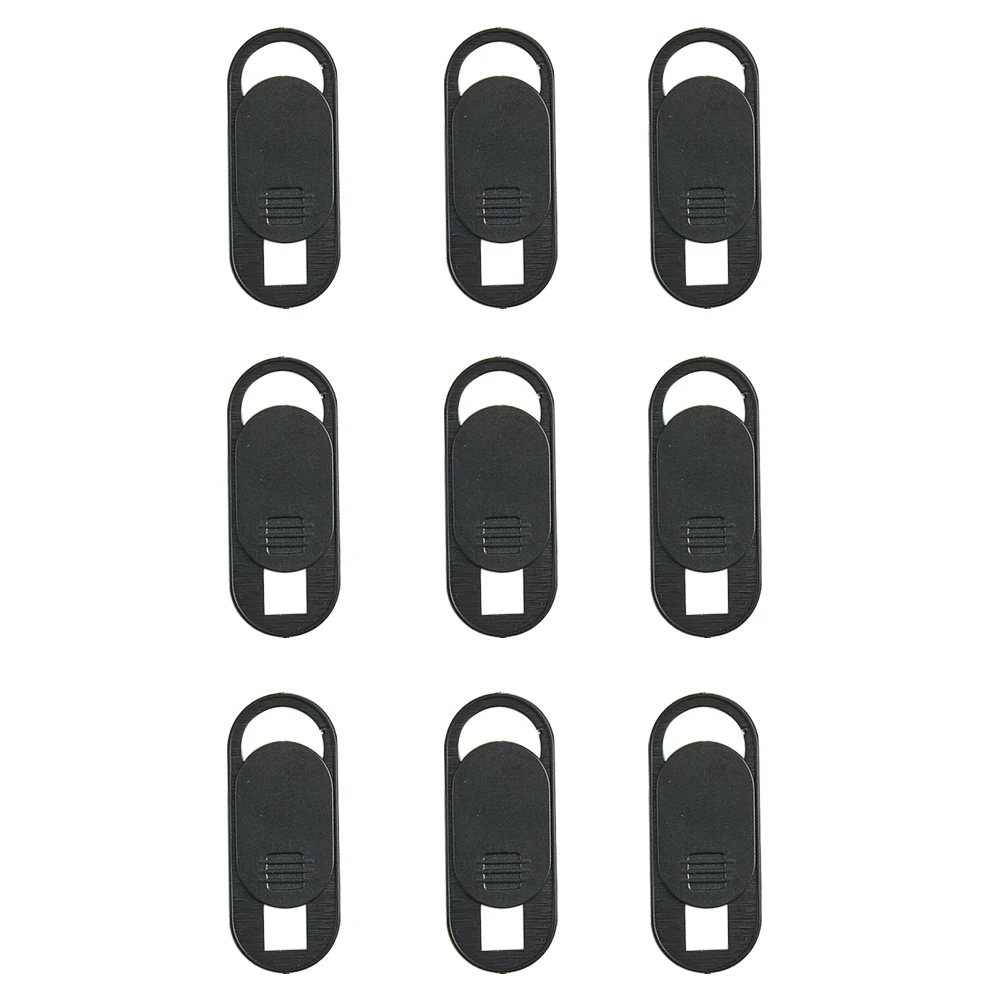 

Newest WebCam Cover Shutter Magnet Slider Plastic Universal Camera Cover Voor for Web Laptop iPad PC Mac Tablet Privacy Sticker