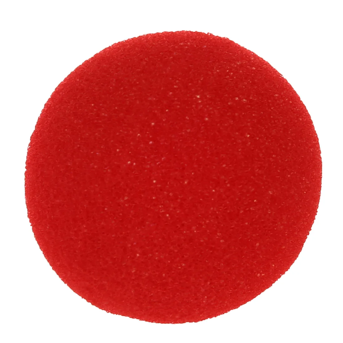 5 x Red Foam Clown Nose Costume Party Fancy Dress Cosplay
