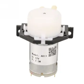 

12V 7.5W DC Dosing Pump Peristaltic Pump for quarium Lab nalytical Water New