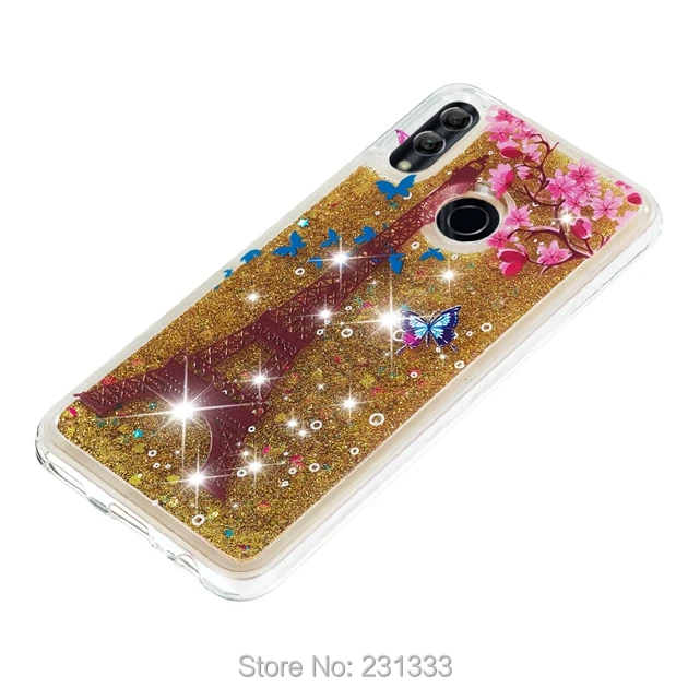 Мягкий блестящий чехол из ТПУ C ku для Huawei MATE 20 Lite P30 PRO MOTO G7 PLUS PLAY Power Cartoon Cover 1