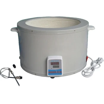 

ZNHW 10000ml Lab Use Intelligent Temperature Heating Mantle