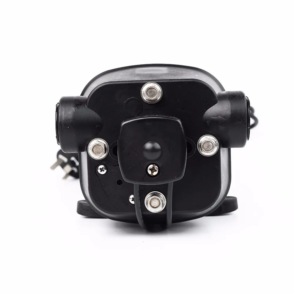 Fl 41 43 AC 110v/220v 40psi Электрический водяной насос мини диафрагменный 25 м подъемные