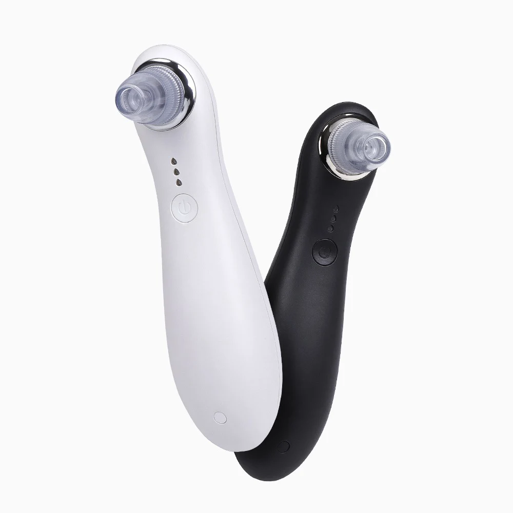 Blackhead Пылесосы для автомобиля пор Ance черный горошек Extractor Очищение лица прыщей Remover инструмент нос акне Машинка для удаления Fac