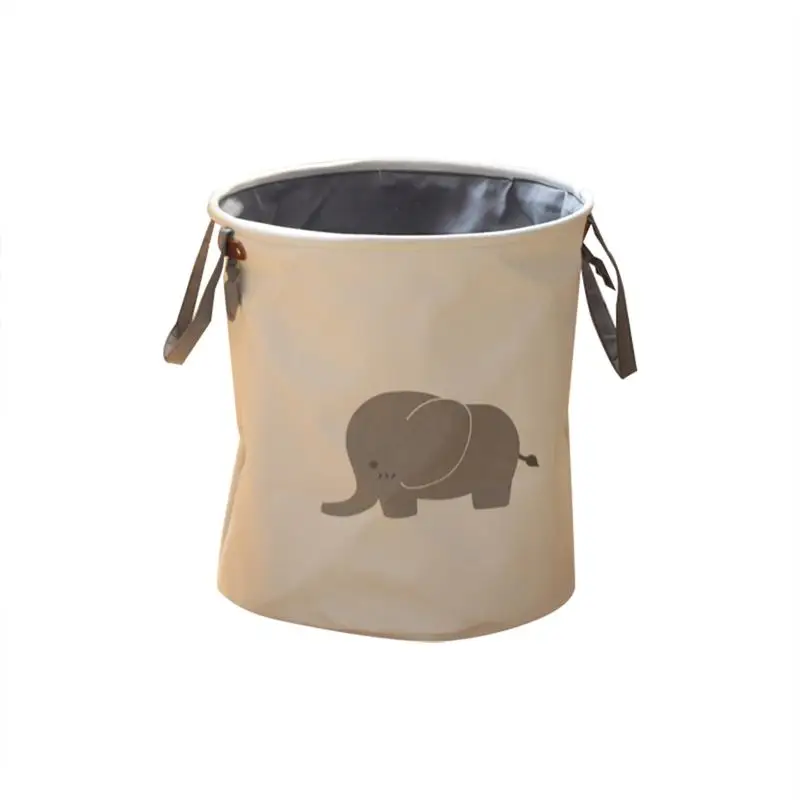 OUNONA صندوق تخزين إيفا الغسيل الملابس لعبة سلة للطي صندوق تخزين منظم