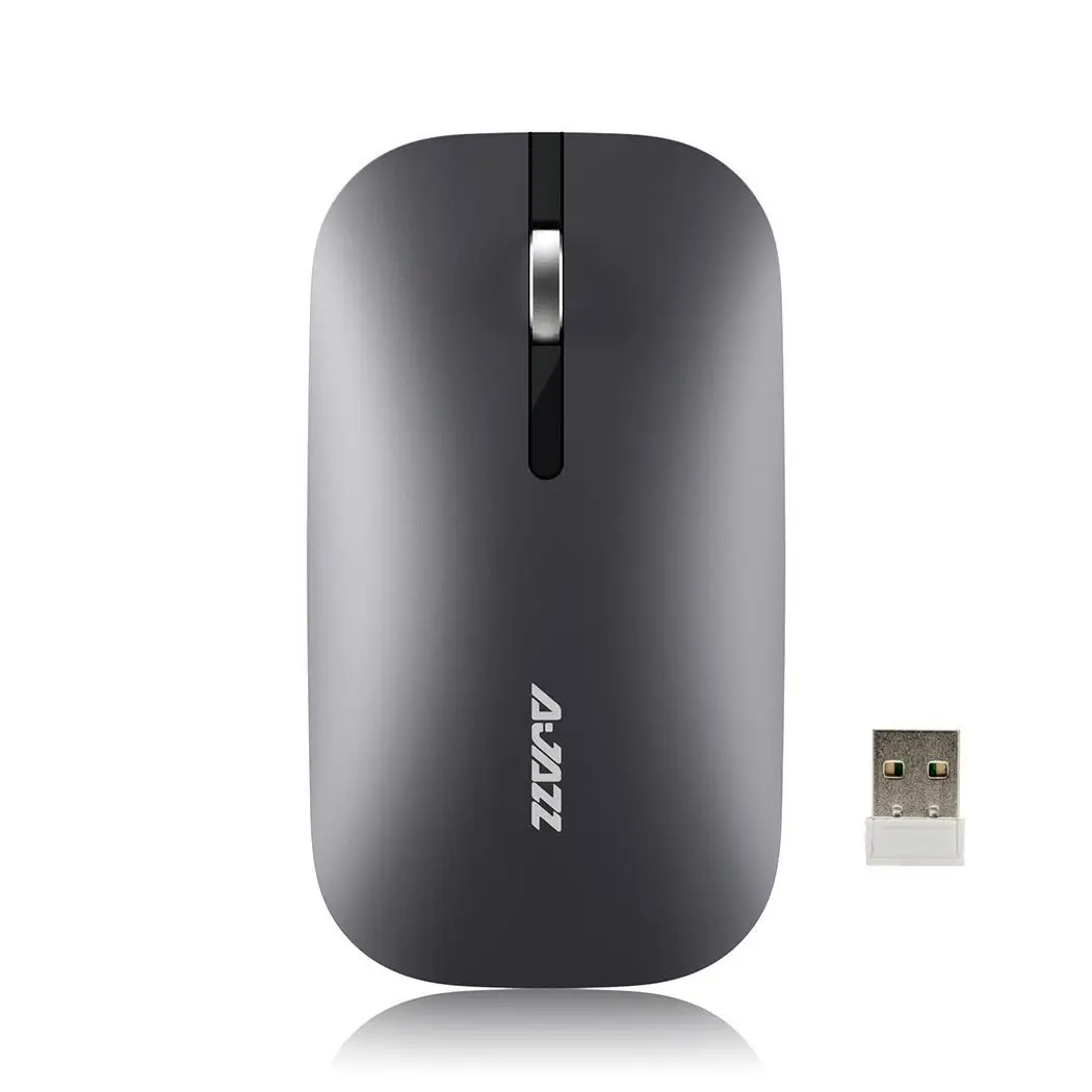 Игровой ультра тихий USB Bluetooth беспроводной мышь Домашний ПК компьютер и т. д. i25t 3