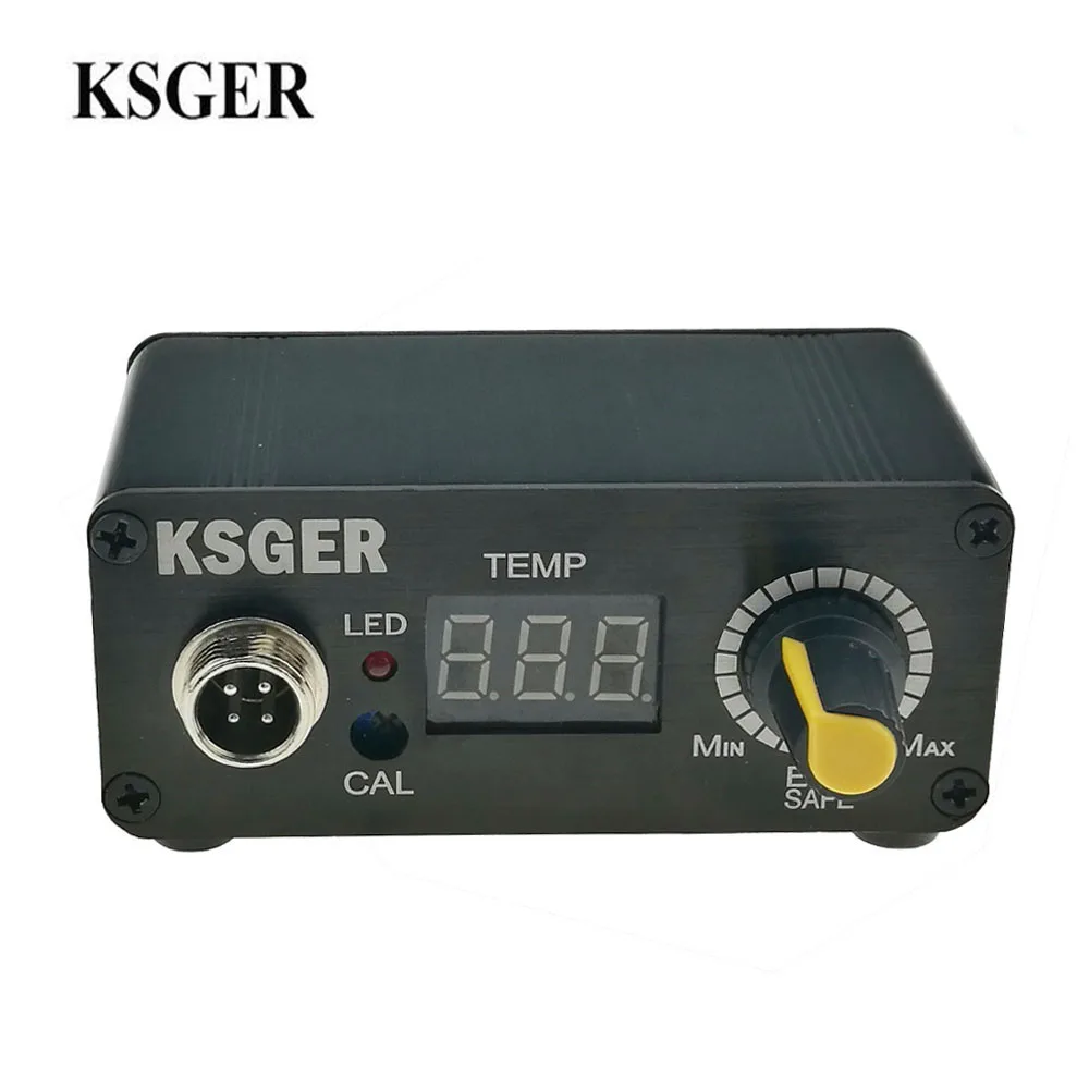 Паяльная Станция Ksger T12 Купить